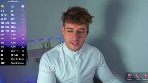 ares blue online show from October 24, 1:45 pm