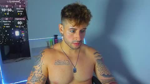 ares blue online show from October 9, 1:27 pm