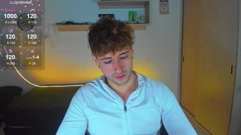 ares blue online show from February 3, 1:13 am