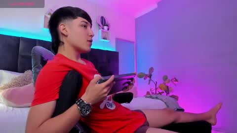 Snapshot of ares_di_martin chatting on September 8, 2:16 pm Ares online show from September 8, 2:16 pm