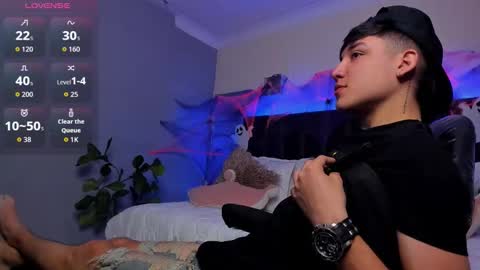 Ares online show from October 9, 5:07 pm