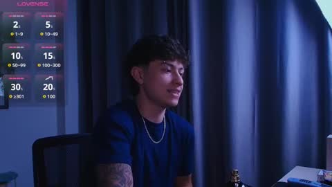 Ares online show from October 31, 2:56 am