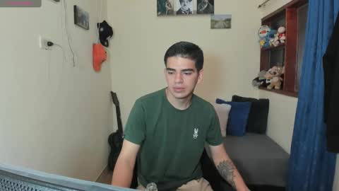 Ares online show from February 18, 1:55 pm