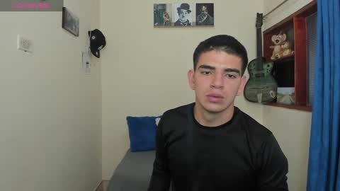 Ares online show from February 9, 10:21 pm