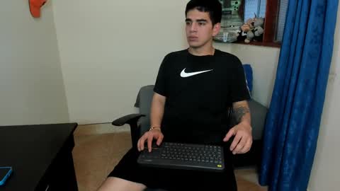 Ares online show from February 24, 12:48 pm