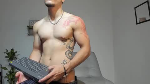 ares_parker online show from October 25, 3:07 am