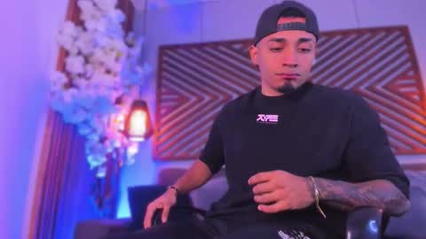 Ares Stone online show from January 8, 12:00 pm