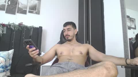 ARES online show from December 24, 1:50 pm