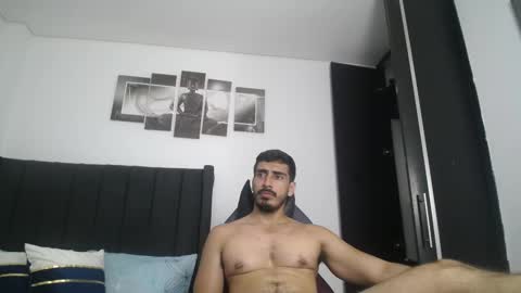 ARES online show from February 20, 10:59 pm