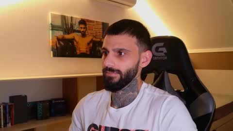 Ares Steel online show from December 19, 9:21 pm