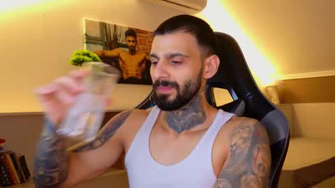 Ares Steel online show from November 9, 4:32 pm