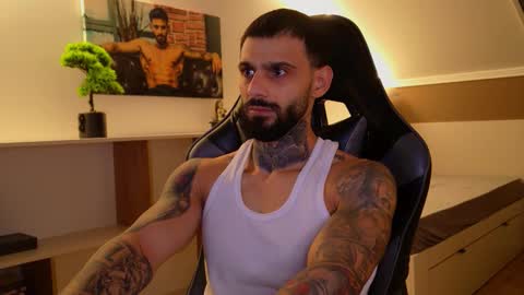 Ares Steel online show from November 17, 5:37 pm