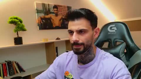 Ares Steel online show from October 18, 11:25 am