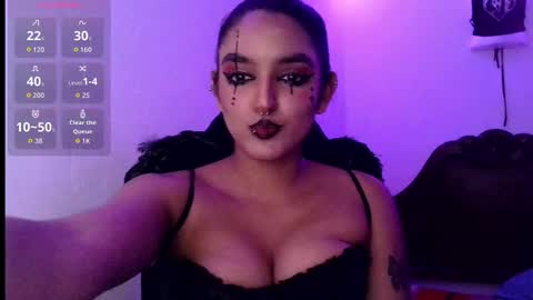 Bella online show from November 1, 12:55 am