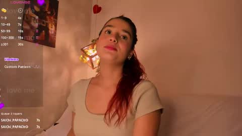 Arianna Baker online show from March 1, 1:32 am
