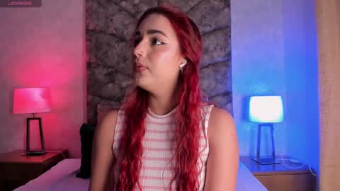 Arianna Baker online show from September 9, 8:53 pm