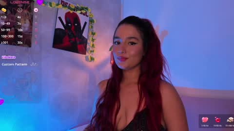 Arianna Baker online show from February 7, 10:19 pm