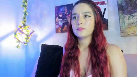 Arianna Baker online show from January 6, 8:39 pm