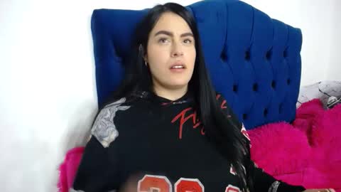 ARIANNA  online show from January 11, 6:30 am