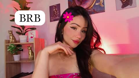 Snapshot of ari_rouse chatting on September 19, 5:27 pm Ari online show from September 19, 5:27 pm