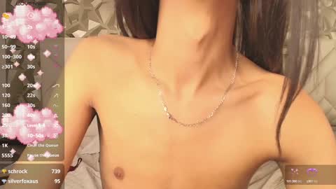 Ari  online show from March 12, 11:44 pm