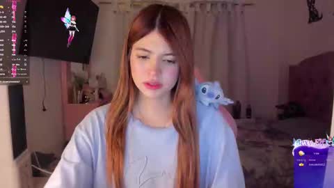 Ari online show from December 21, 4:52 am