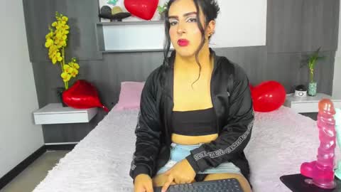 Ari  online show from February 11, 3:08 am