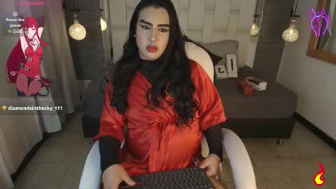 Ari  online show from November 19, 4:12 am