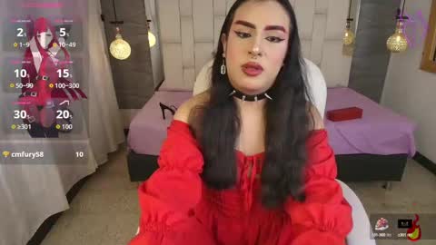 Ari  online show from October 1, 4:00 am