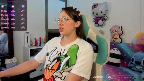 Linda online show from January 7, 1:59 am