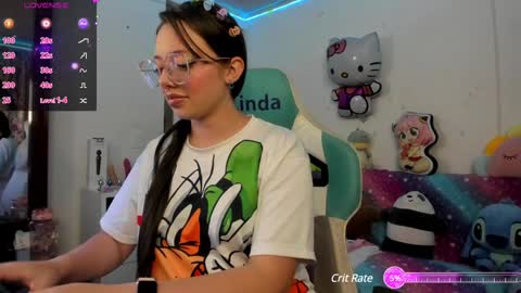 Linda online show from January 6, 10:58 pm
