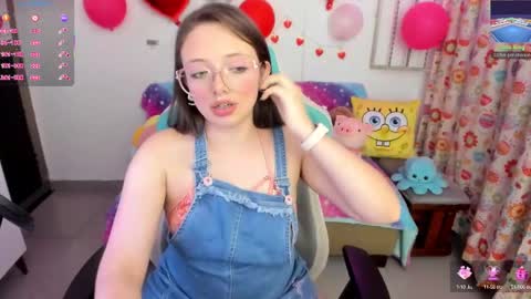 Linda online show from March 6, 1:37 am