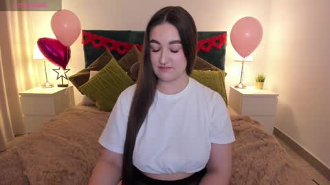 aria_blisss online show from February 19, 9:50 am