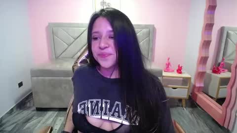 Aria online show from November 29, 12:51 am