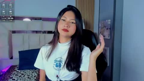 Aria Jones online show from May 5, 10:04 pm