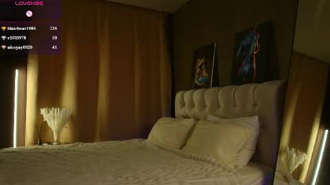 aria_mila online show from July 9, 3:16 pm