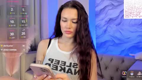 aria_mila online show from October 4, 11:52 am