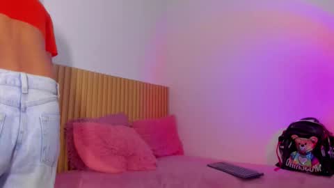 Aria Millers  online show from February 10, 11:24 am