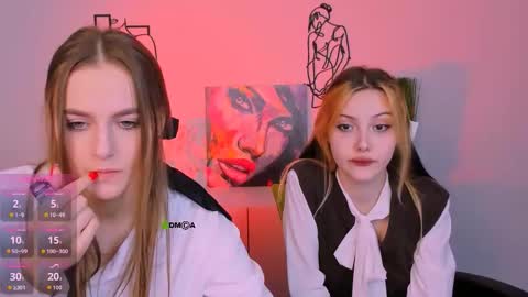 Luna online show from October 7, 7:32 pm