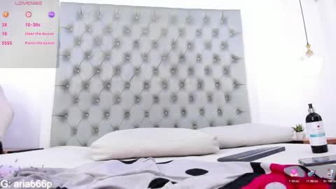 aria online show from November 21, 11:30 am