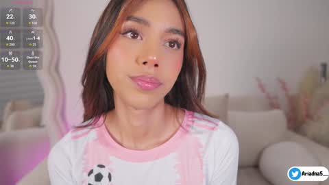 ARIADNA online show from December 21, 11:27 am