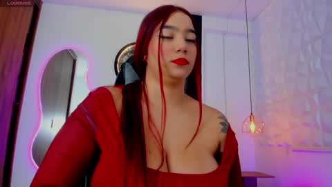 Ariadna SC INSTAGRAM - Ariadna sc1 online show from February 4, 1:48 pm