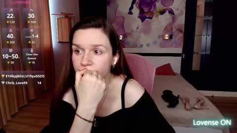 AriaGray online show from March 25, 7:37 am