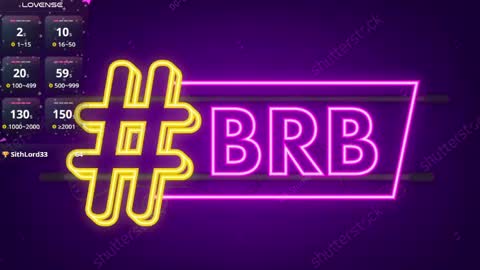 arian_brown online show from May 30, 12:42 am