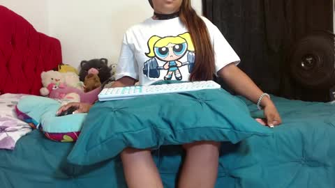 Ariana online show from April 2, 1:24 am