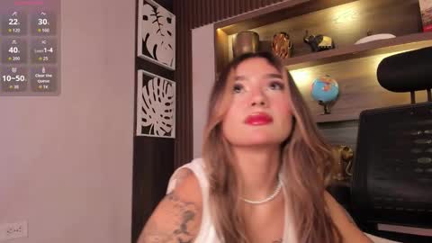 Ari online show from February 22, 6:28 am