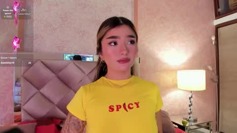 Ari online show from January 9, 3:45 am