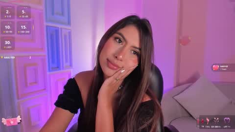 Ariana Dumont online show from September 11, 11:55 am