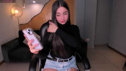 ARIANA MONROE online show from September 17, 3:21 am