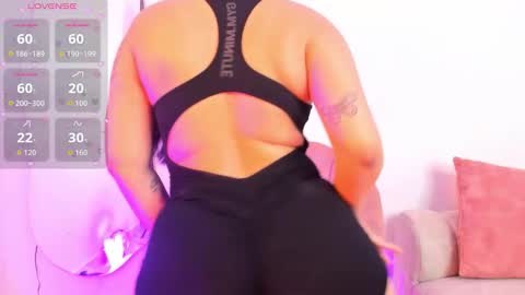 Arianna Dawson online show from November 7, 5:43 am